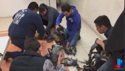 Capacitarán en línea a los aspirantes a Bombero que cursan la Academia 2017.