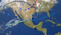 Aumentan temperaturas y baja potencial de lluvias en gran parte del país