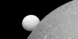 Luna de Saturno podría tener condiciones para la vida