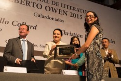 Se lanza la convocatoria al Premio Nacional de Literatura Gilberto Owen 2016