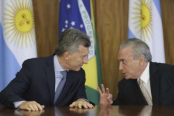 Brasil y Argentina prometen reducir barreras comerciales