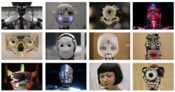 Exhibe 500 años de la evolución de los robots