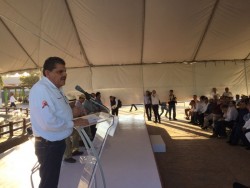 Se reúne titular de SAGARPA con productores pecuarios