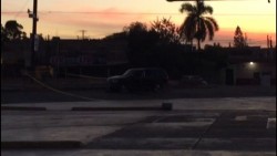 Enfrentamiento en Villa Juárez Navolato, deja al menos 4 personas fallecidas