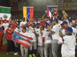 Puerto Rico campeón de la Serie del Caribe