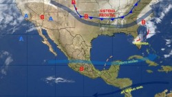 Con temperaturas de cálidas a calurosas en la mayor parte del país