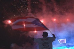 El Color de la Final Serie del Caribe