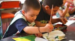 Siguen inscripciones en los Talleres de Arte de la Escuela José Limón