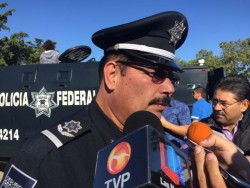 PFP vigila carreteras Federales.
