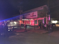 PGJE confirma 5 personas fallecidas durante enfrentamiento en Villa Juárez, Navolato