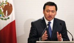 Confirma Osorio Chong reunión con John F. Kelly en México
