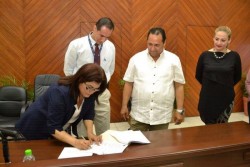 Ayuntamiento e instituciones educativas comprometidas con el medio ambiente