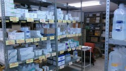 Surten farmacias del sector Salud en Mazatlán