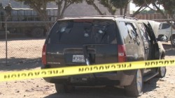 Hasta el día siguiente del enfrentamiento, peritos encuentran cadáver en Villa Juárez