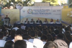 Sensibilizan a estudiantes de la U.A.S. sobre paternidad responsable