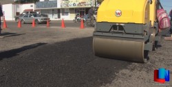 Se mantienen las jornadas de bacheo