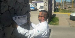 Clausuran motel por operar sin permiso
