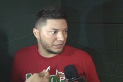 Nada firme con beisbol de EUA: Velázquez