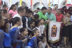 Alcalde Abandera delegación  Culiacán