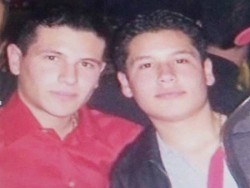 #Fotos Hijos de "El Chapo" acusan al "Mini Lic" de ataque