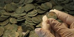 Antigüedades del 900 a. C. fueron encontradas en un camión