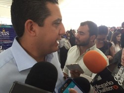 Llegaran 47 mdp del Fortasec para equipamiento