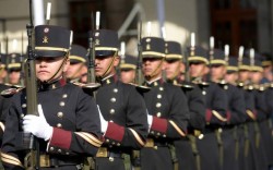 #Fotos EPN encabeza el 104 aniversario de la Marcha de la Lealtad
