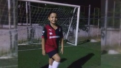 Mary Carmen una pequeña de 9 años, una victima más de la inseguridad de Sinaloa