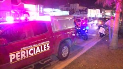 Fallece indigente al ser embestido por vehículo