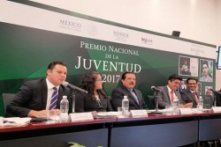 Abren convocatoria al Premio Nacional de la Juventud