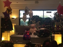 Dan el último adiós a Mari Carmen, "la princesa del fútbol"