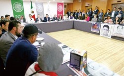 PGR indaga al Jefe de Investigación por Ayotzinapa