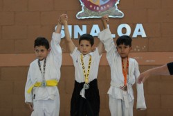 Culiacán domina en Judo en la Olimpiada Estatal 2017