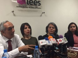 IEES desecha dos intenciones de constitución para partidos políticos