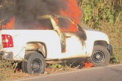 PGR niega sobre atentado al Titular de la Delegación Estatal de Sinaloa