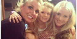 Britney Spears publica mensaje por la salud de su sobrina