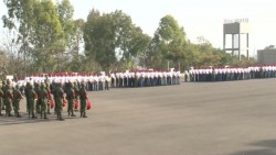 SEDENA da bienvenida al personal del Servicio Militar