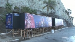 Poco a poco se ve el avance de los preparativos de la máxima fiesta