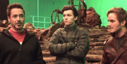 VIDEO: Marvel revela protagonistas de ‘Avengers: Infinity War’