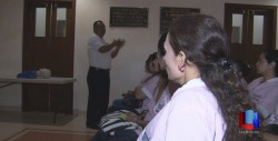 Capacitan a civiles en primeros auxilios