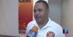 Cumplen Diputados, entregan 540 mil pesos a Bomberos