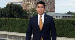 Estudiante mexicano elegido para Misión: Marte