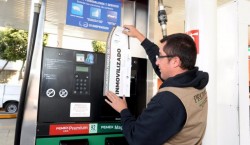 Suspenden 7 gasolineras por irregularidades