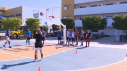 Colegio Andes en busca de talento deportivo