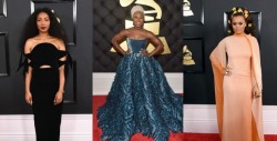 #Fotos Peores vestidos de los Grammy  2017