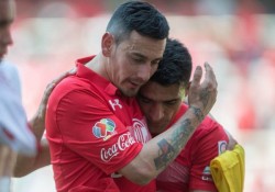 Toluca toma el liderato de la Liga MX