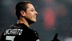 Javier "chicharito" Hernández elegido el MVP de la jornada en Bundesliga