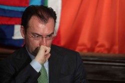 Acuerdan Diputados llamar a comparecer a Videgaray