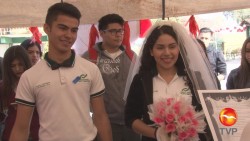 Festeja CONALEP el día del amor y amistad