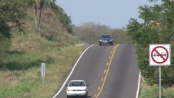 Seguras carreteras federales de Sinaloa
